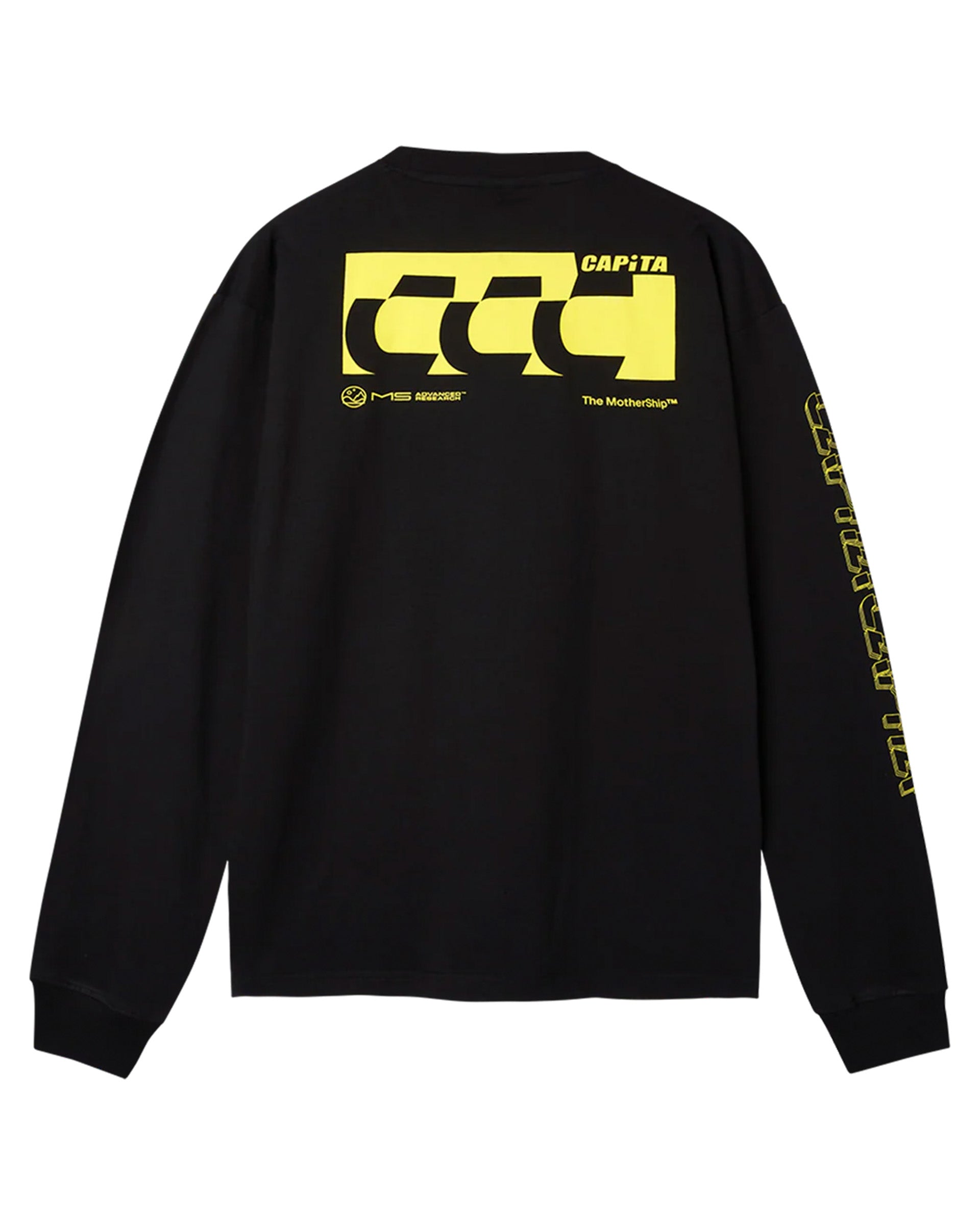 CAPiTA Snowboards Mothership L/S Tee