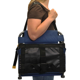 BleacherBack™ Seat