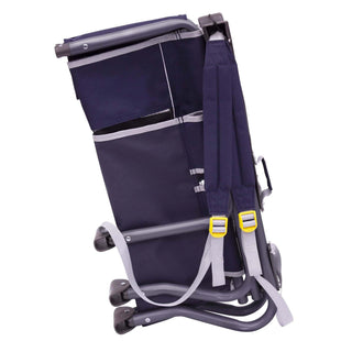 GCI Outdoor Bi-Fold Slim Event Chair™ - Navy