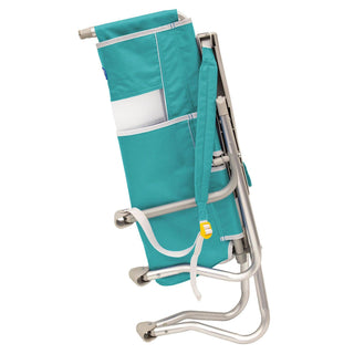 GCI Outdoor Bi-Fold Beach Chair™ - Seafoam