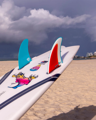 FCS Mark Richards Freeride Twin Fin