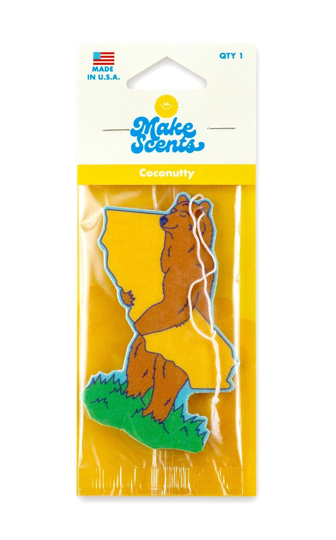 Cali Love Air Freshener