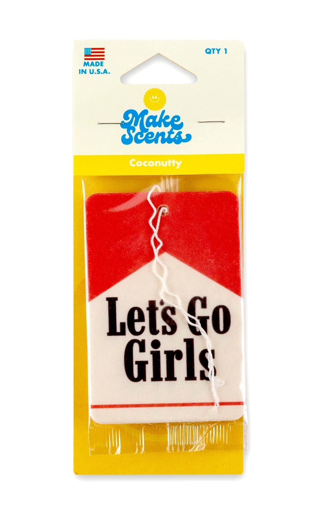 Girls Night Air Freshener