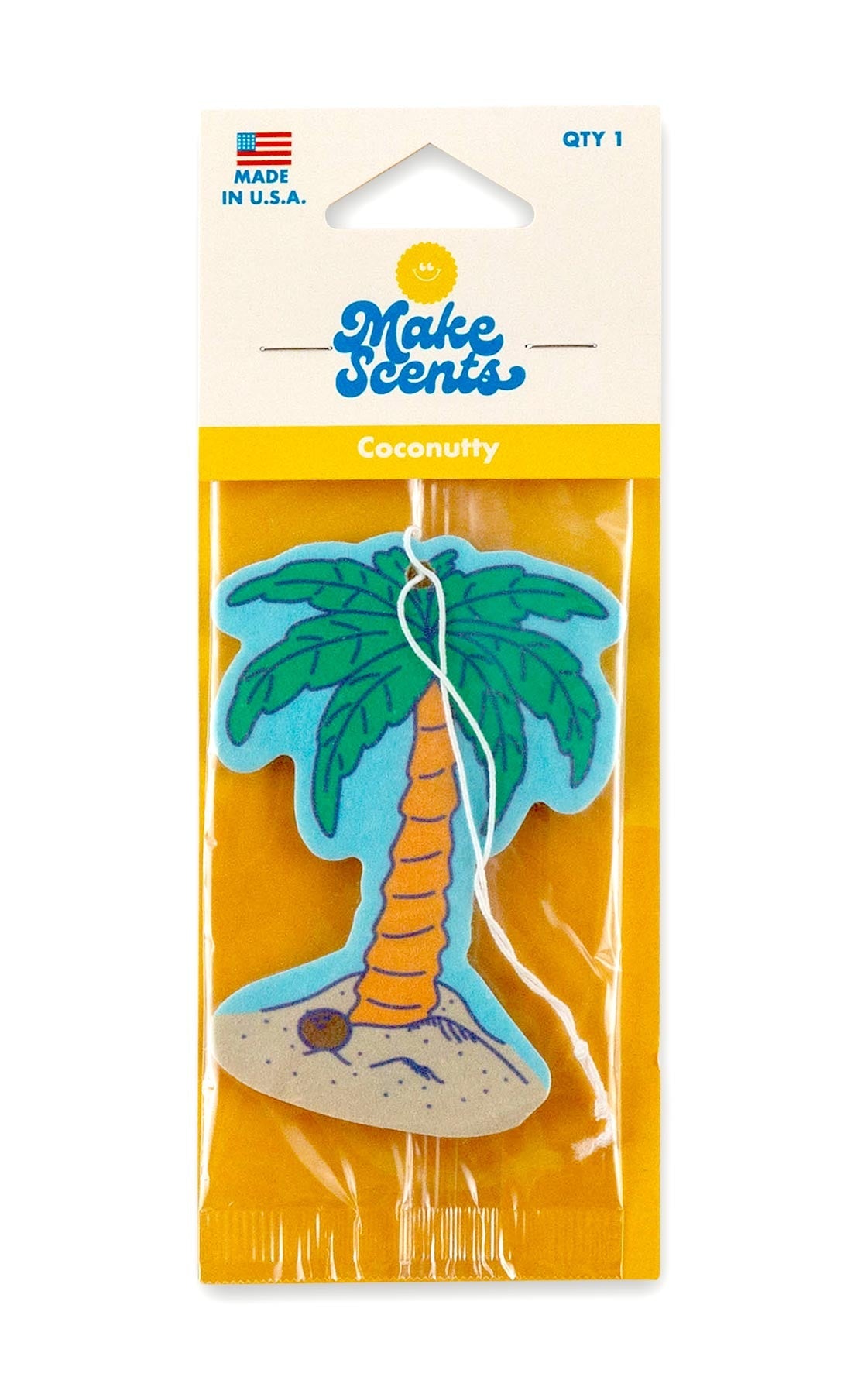 Palm Air Freshener