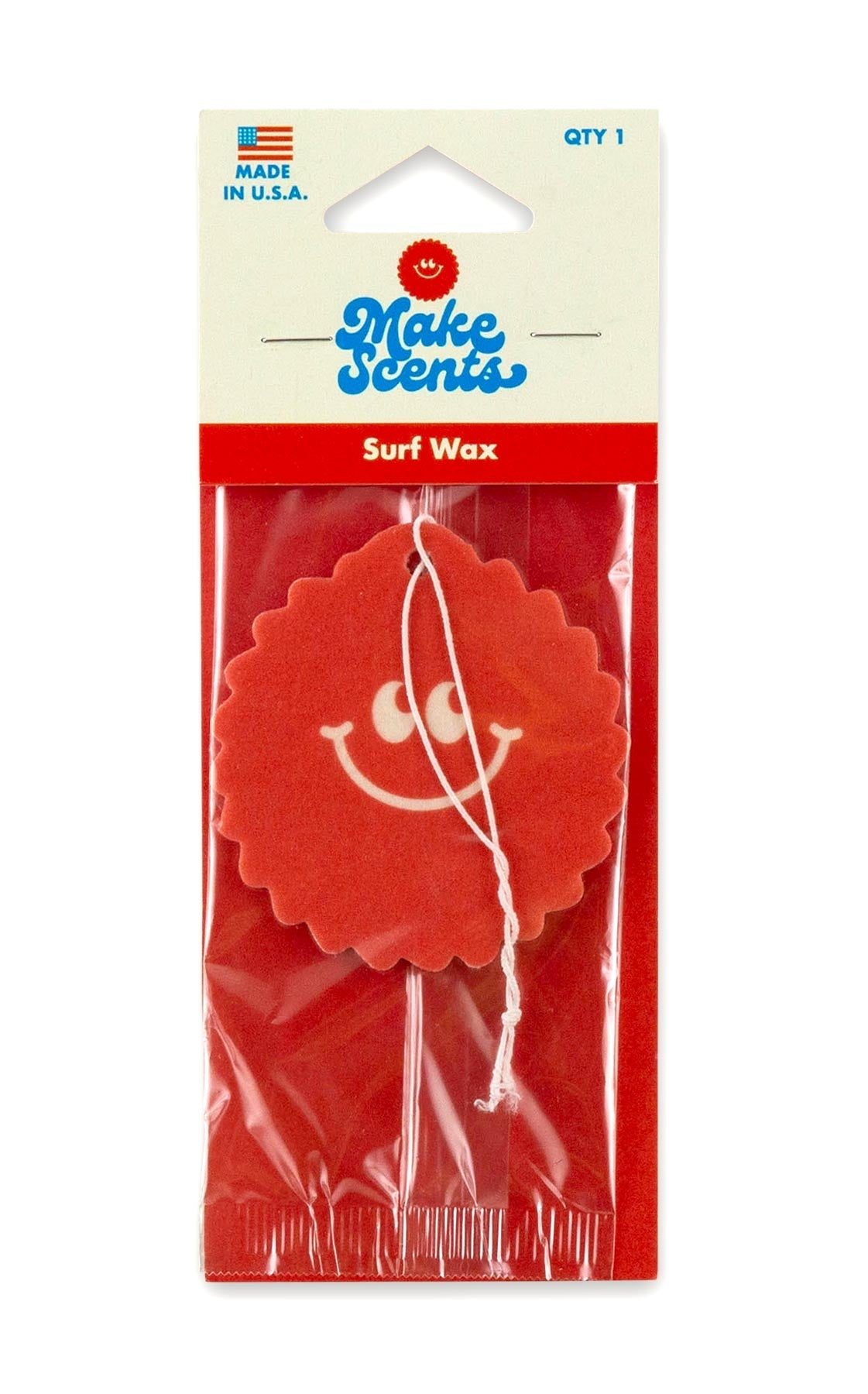 Ray Air Freshener - SURF WAX