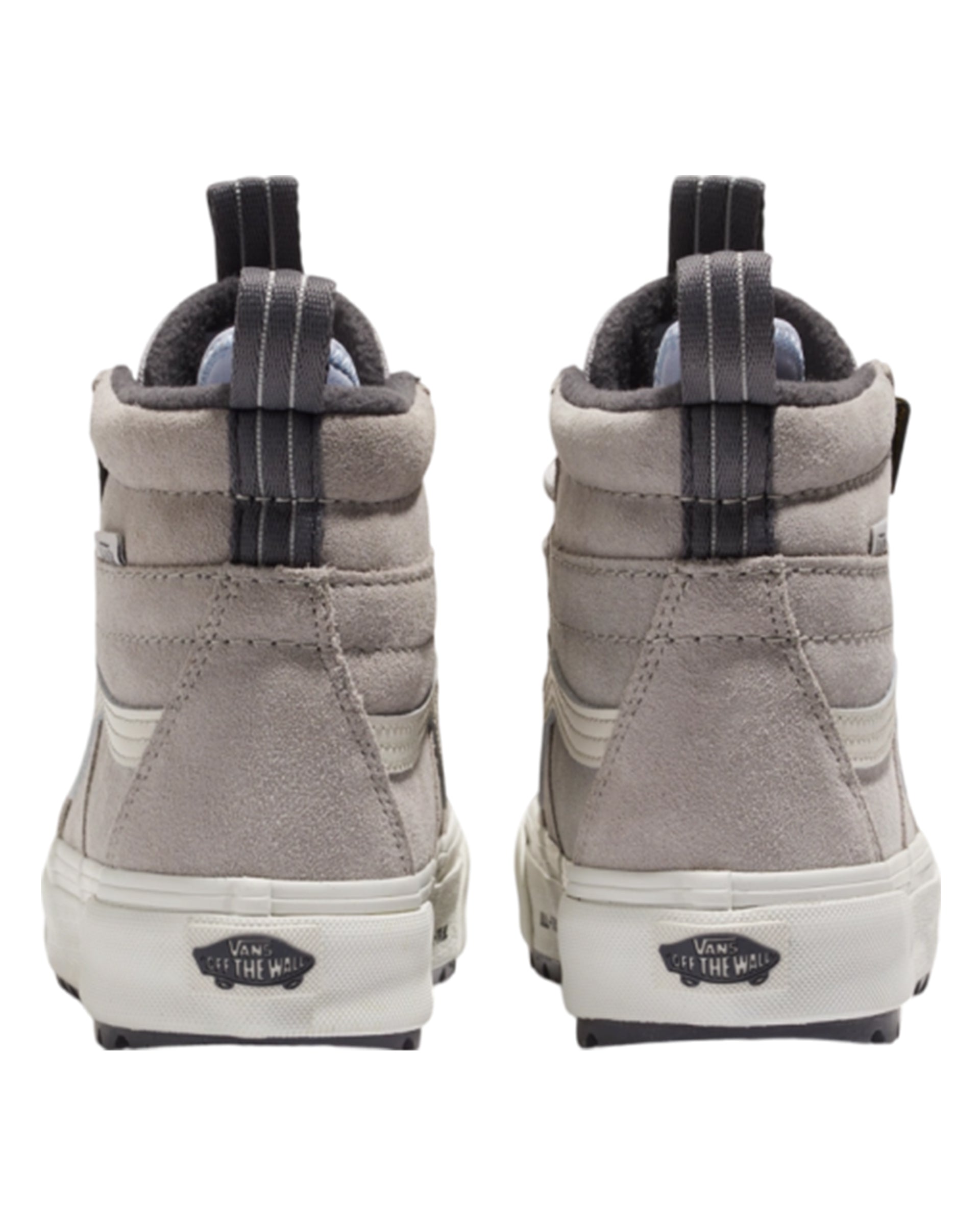 Women's MTE Sk8-Hi Waterproof Insulated Shoe - Gray – Jack's
