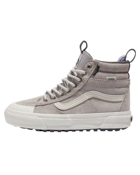 Women's MTE Sk8-Hi Waterproof Insulated Shoe - Gray – Jack's