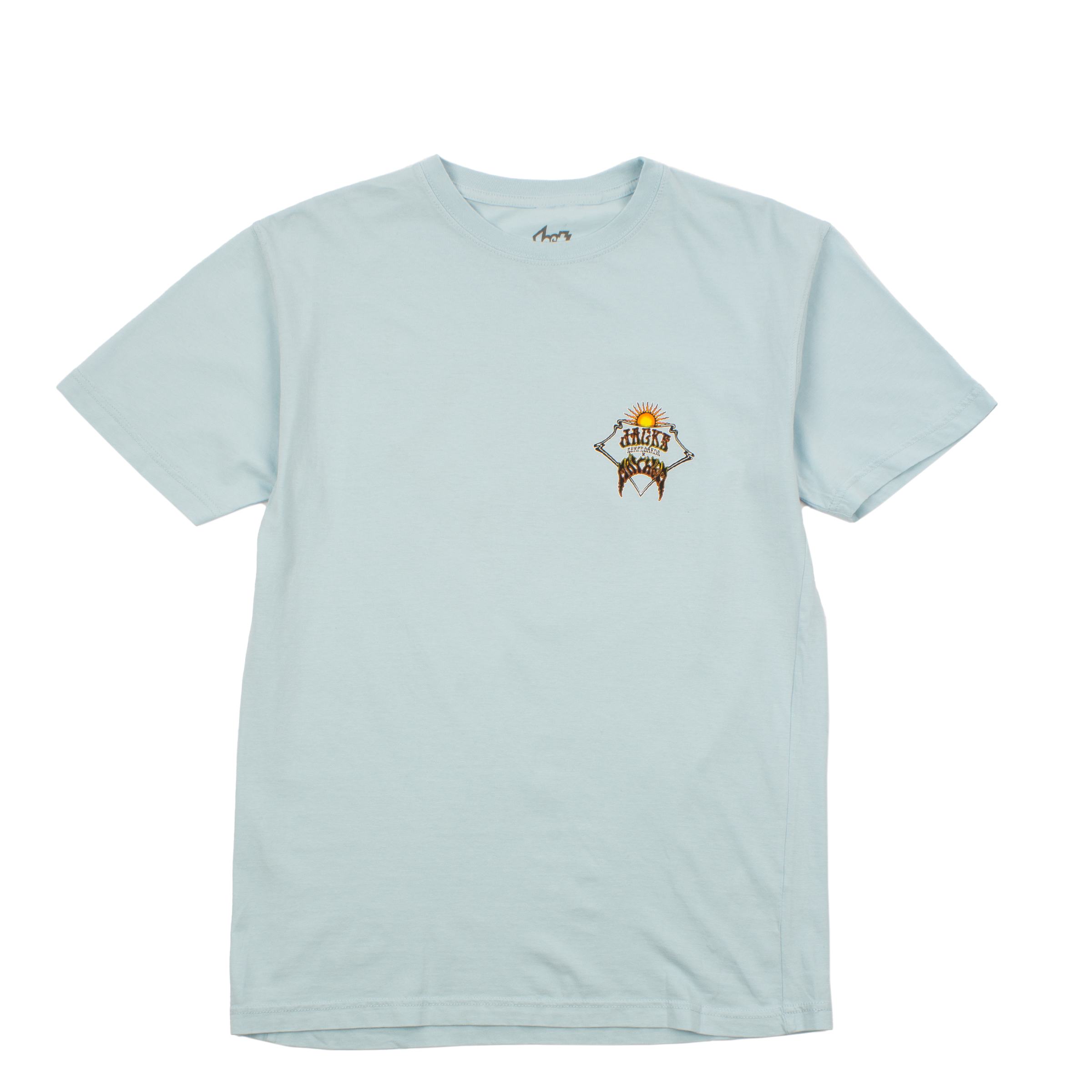 Jack's Mayhem Collab Tee-Light Blue