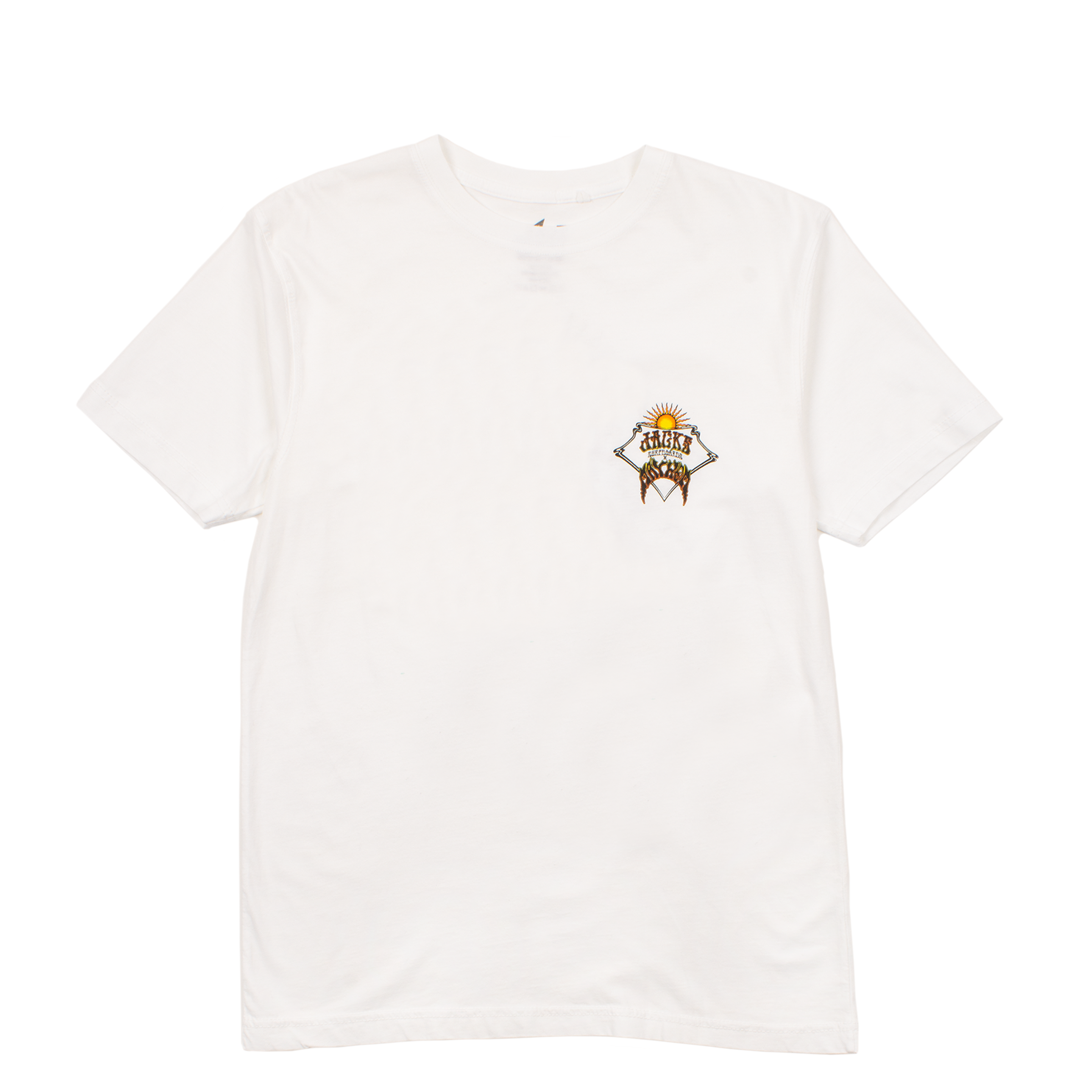 Jack's Mayhem Collab Tee-White