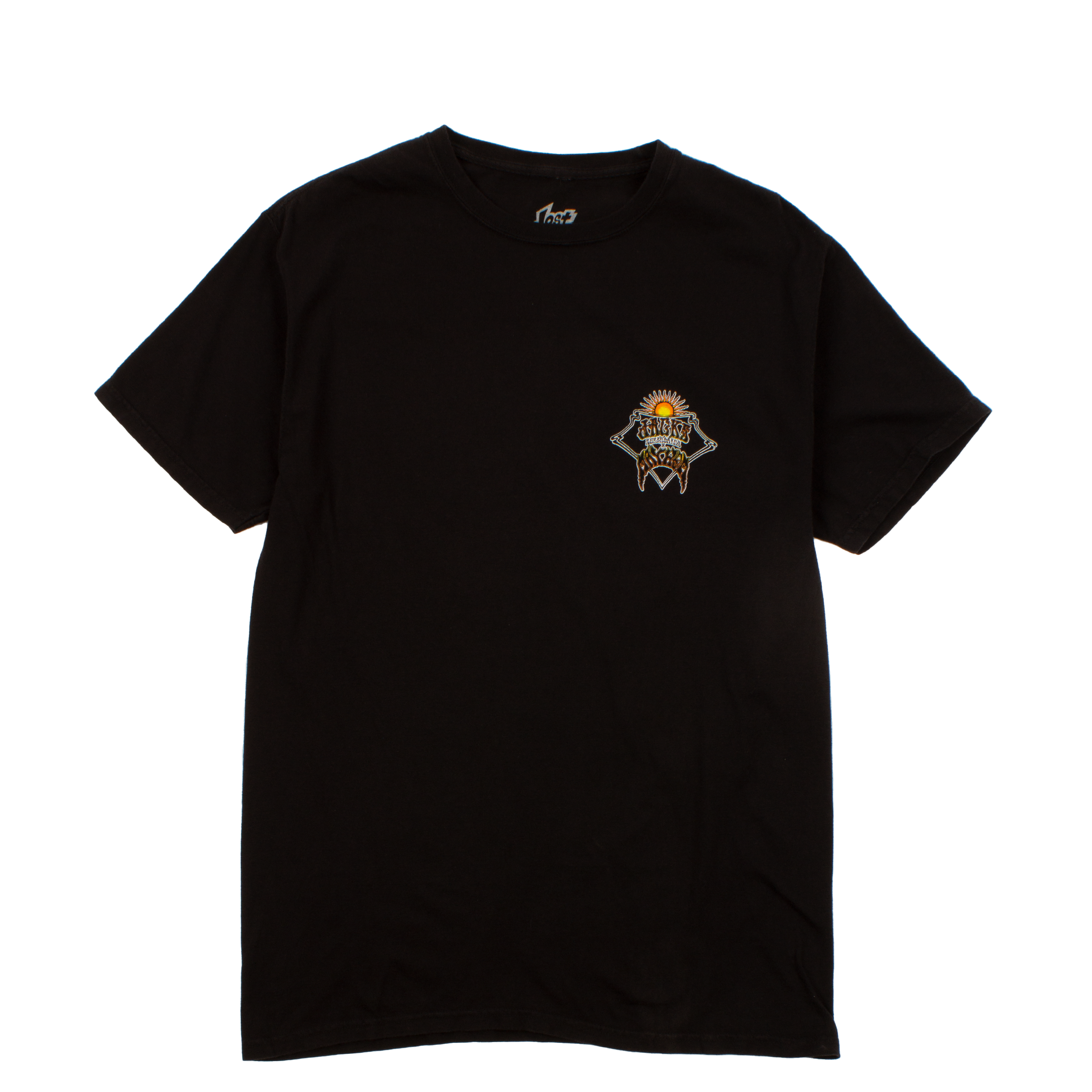 Jack's Mayhem Collab Tee-Black