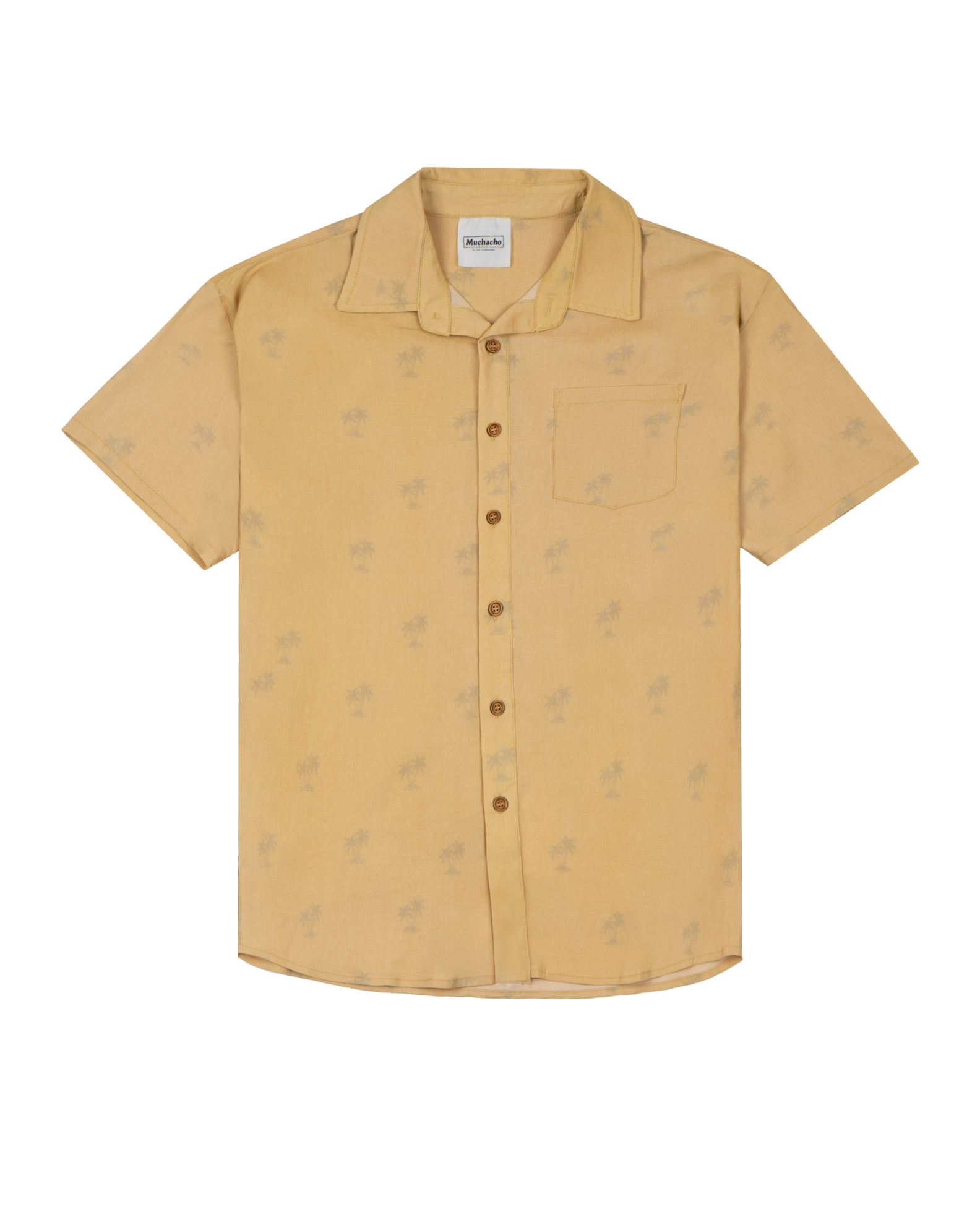 Thomas Woven S/S Shirt