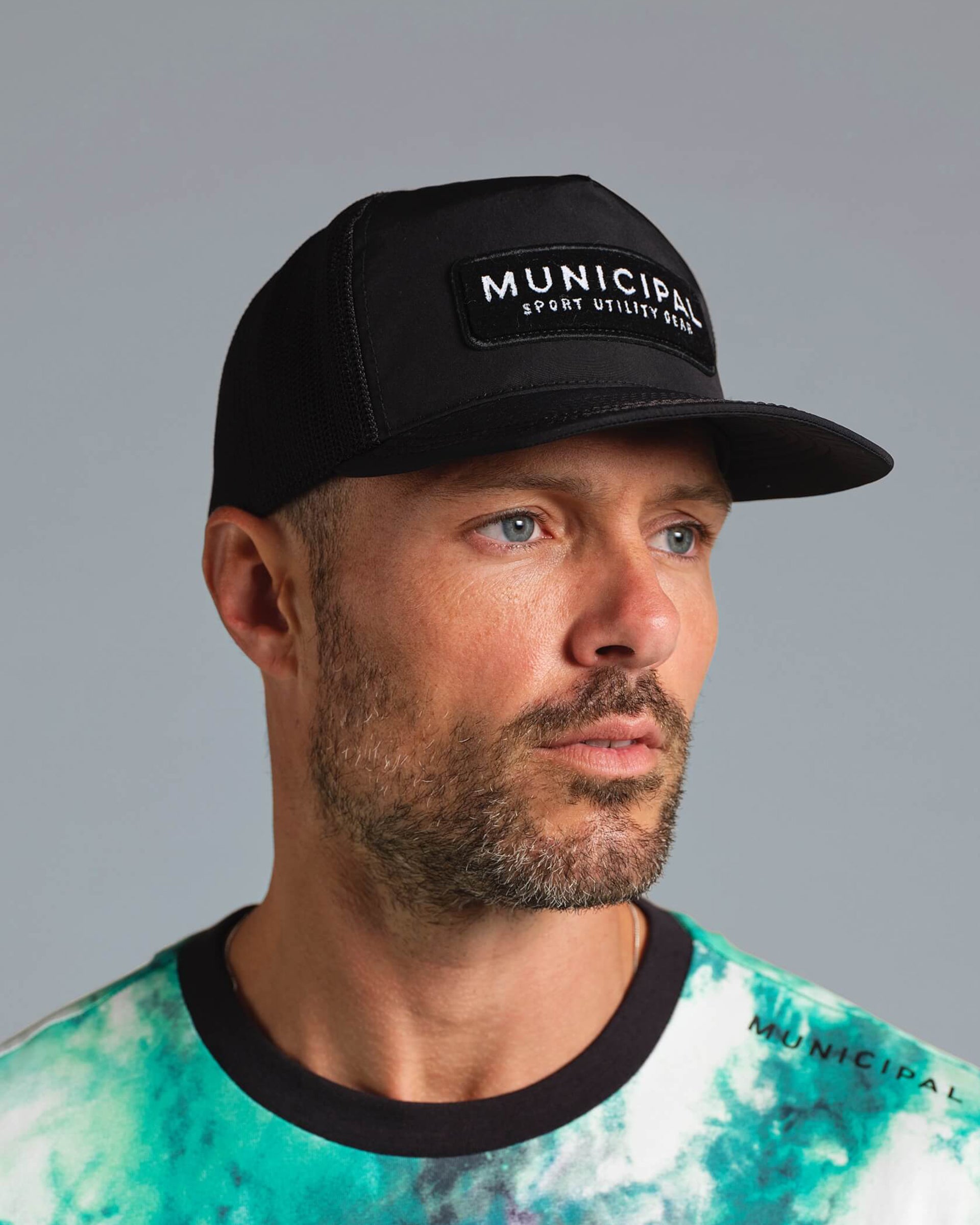 Municipal 4:AM Club Neighborhood Hat - Black