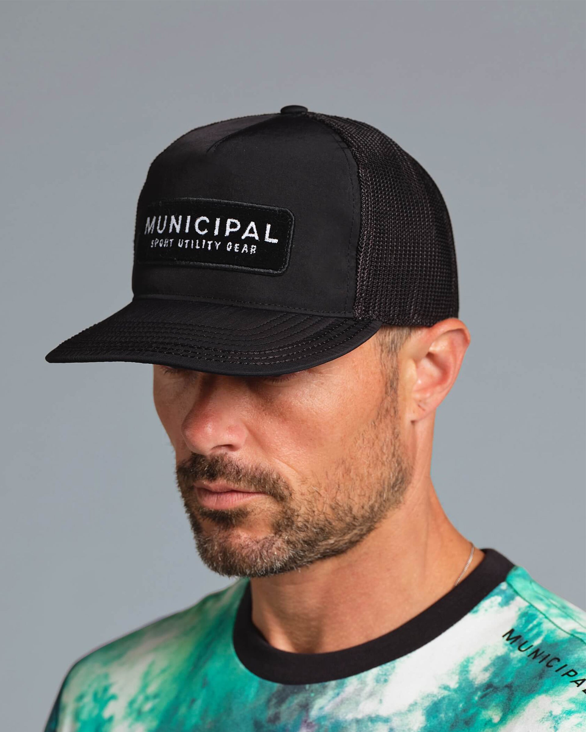 Municipal 4:AM Club Neighborhood Hat - Black