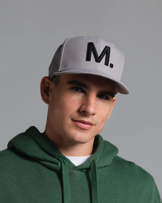 Municipal M. Hat - Gray