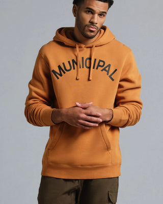 Municipal Origin 300 Hoodie - Copper