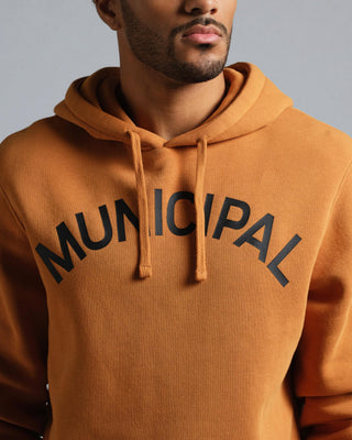 Municipal Origin 300 Hoodie - Copper