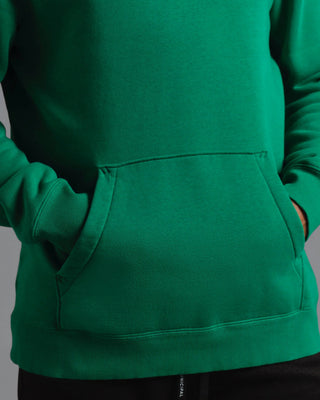 Municipal Origin 300 Hoodie - Boston Green/White