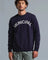 Navy/White