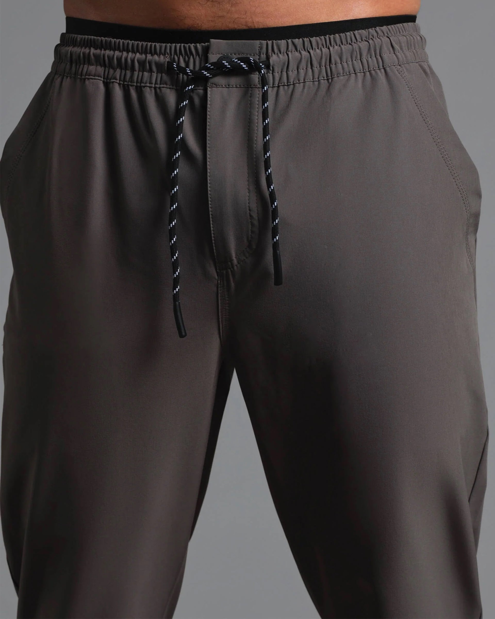 Municipal Sportcross Easy Pants - Charcoal