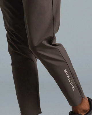 Municipal Sportcross Easy Pants - Charcoal