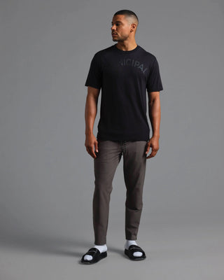 Municipal Sportcross Easy Pants - Charcoal
