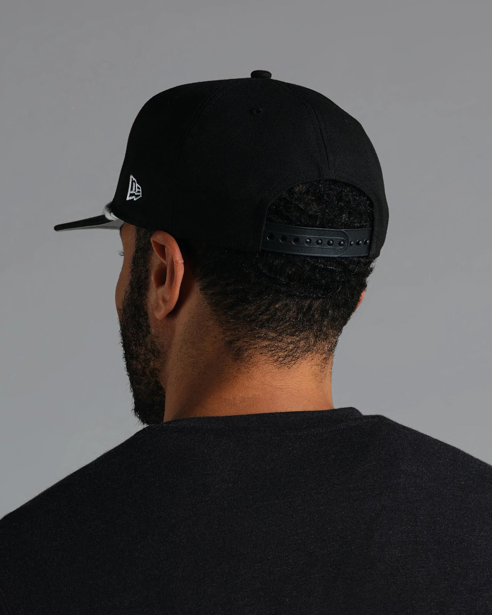 Municipal Trophy Corded Hat - Black