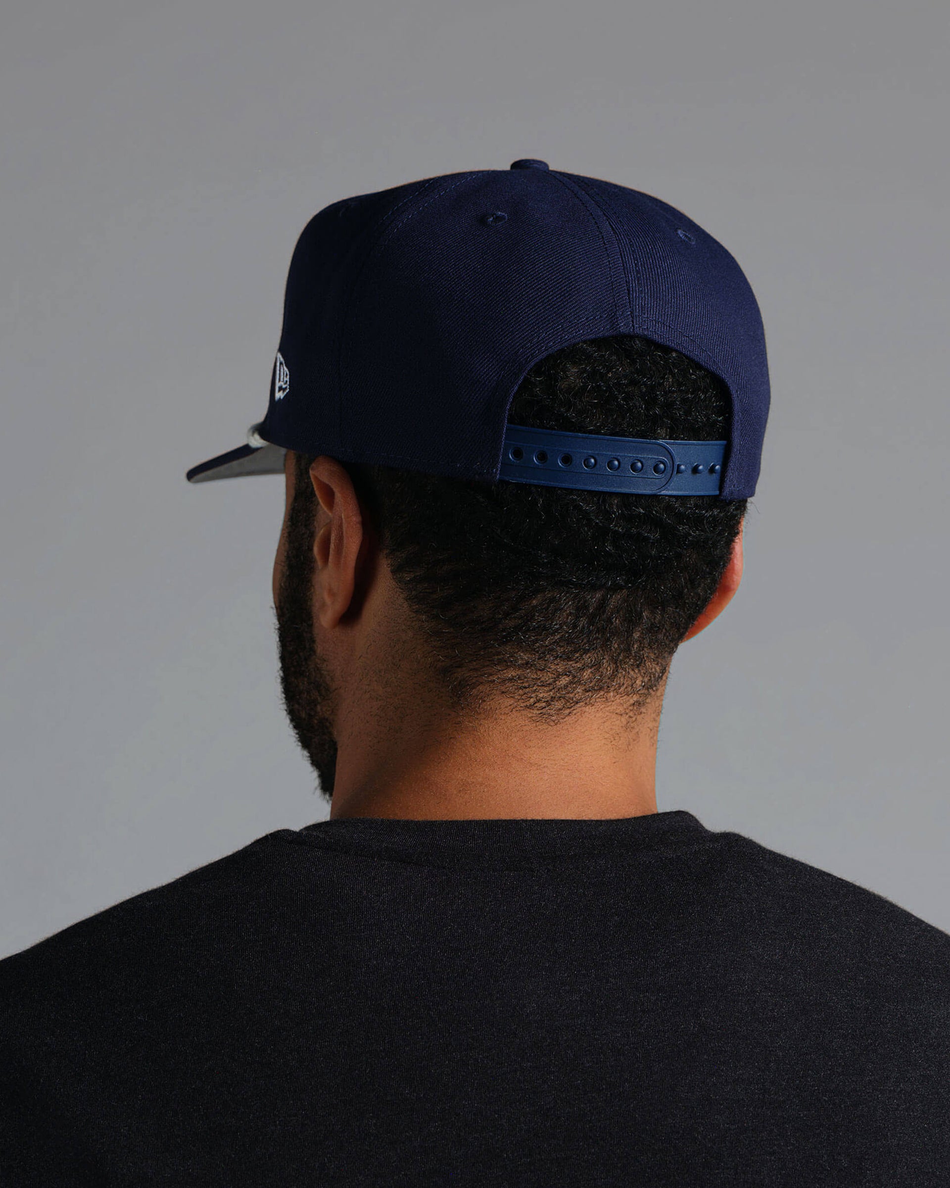 Municipal Trophy Corded Hat - Navy