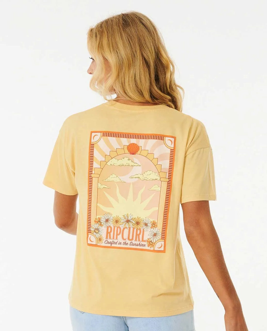 Rip Curl Mystic Relaxed Tee