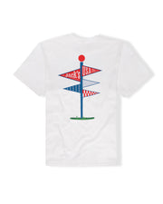 Madison 4th S/S Tee