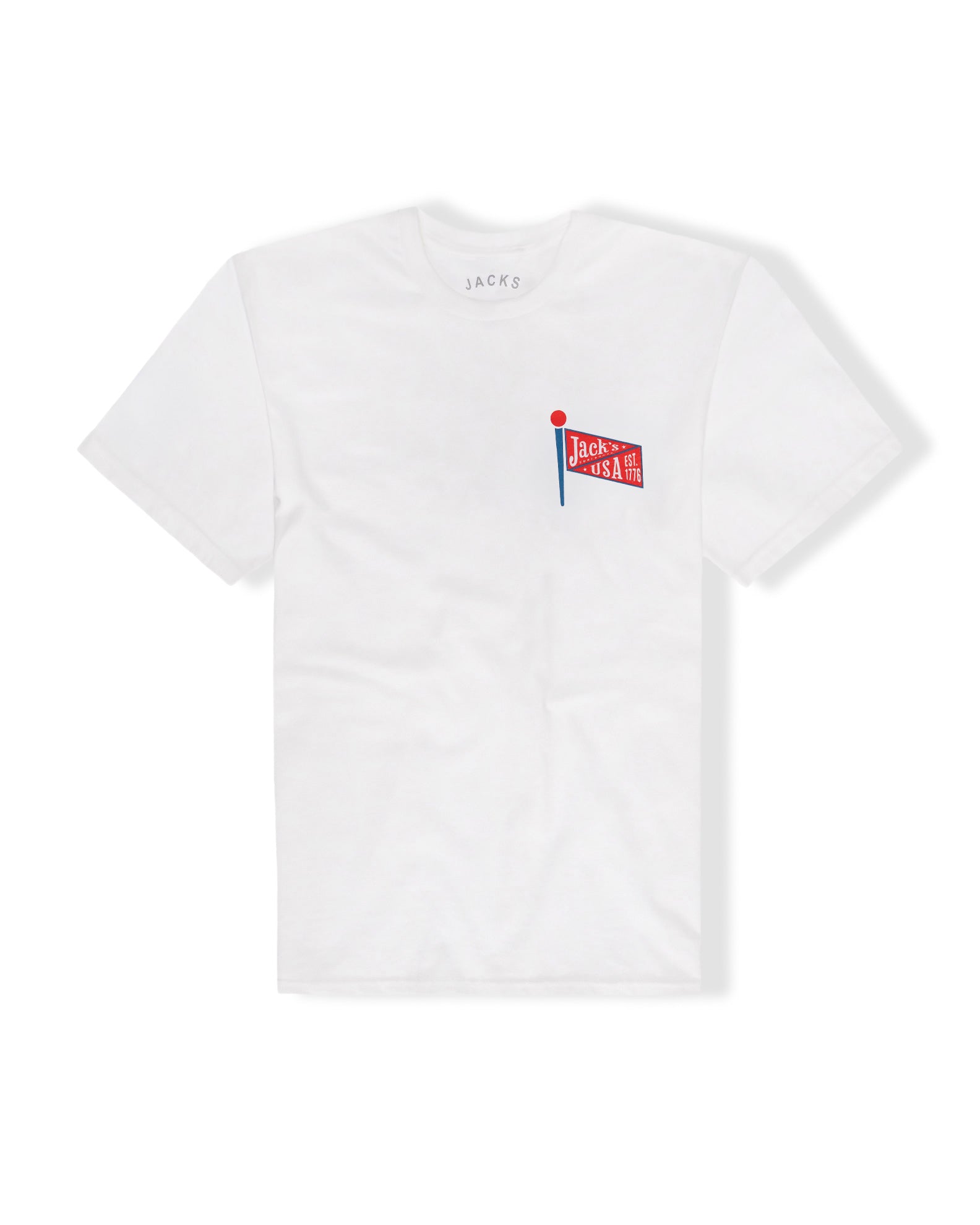 Madison 4th S/S Tee