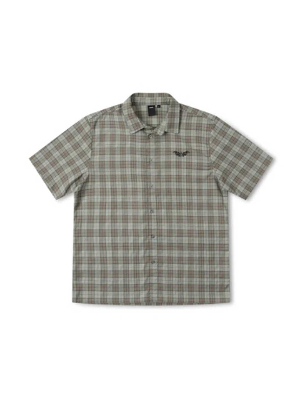 Former Men's Manners Checkered Short Sleeve T-Shirt