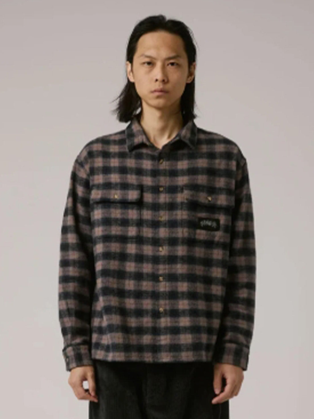 Former Men's Manners Long Sleeve T-Shirt