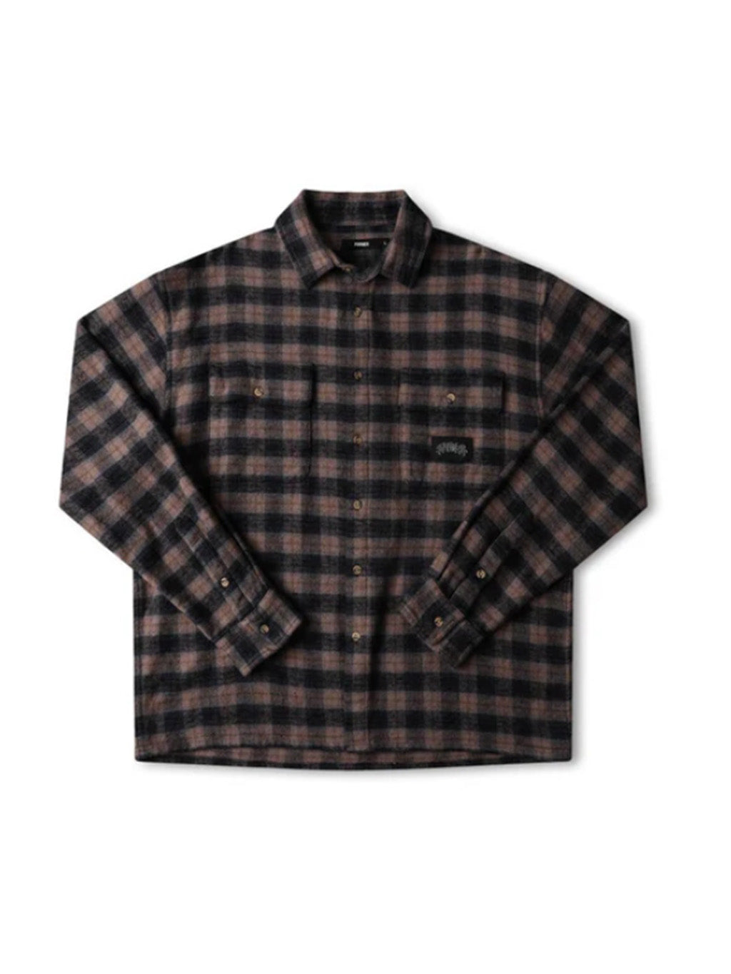 Former Men's Manners Long Sleeve T-Shirt