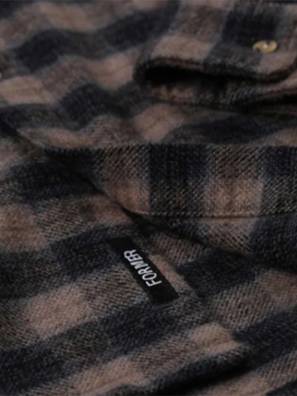 Former Men's Manners Long Sleeve T-Shirt