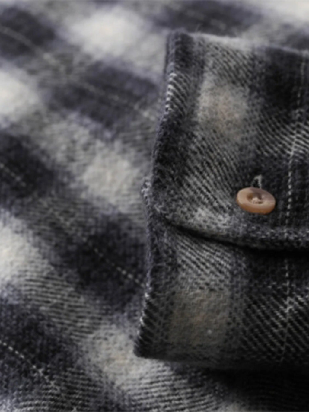 Former Men's Manners Plaid Long Sleeve T-Shirt