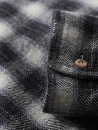Former Men's Manners Plaid Long Sleeve T-Shirt