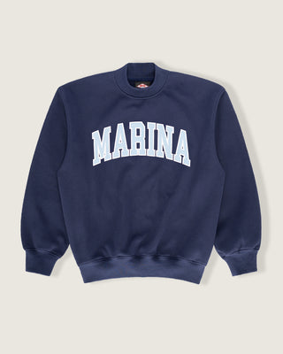 Marina Mockneck Sweatshirt