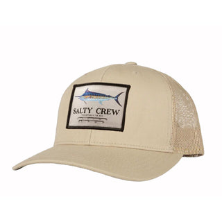 Salty Crew Men's Marlin Retro Trucker