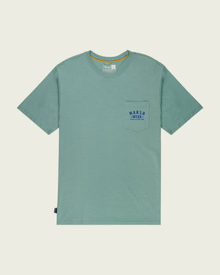 Marsh Wear Men's Alton Camo S/S T-Shirt - Trellis