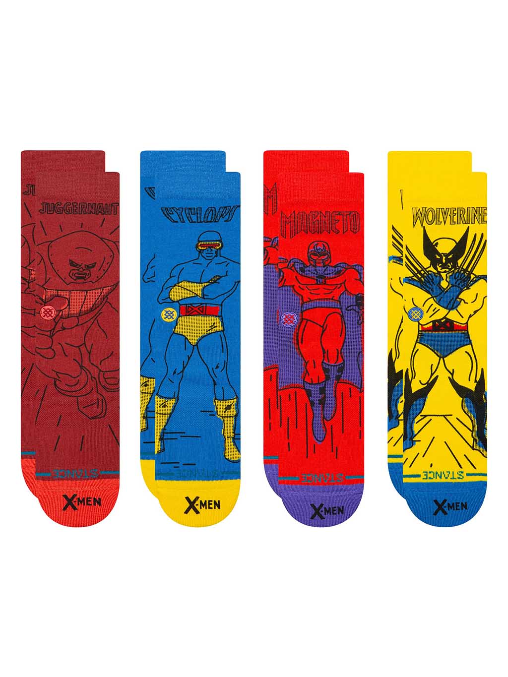 Marvel X Stance Cotton Crew Socks Box Set