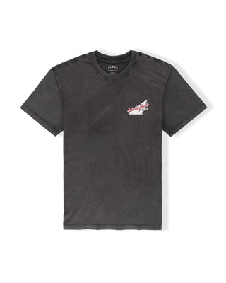 Matchbook Pigment HW S/S T-Shirt - Black Mineral