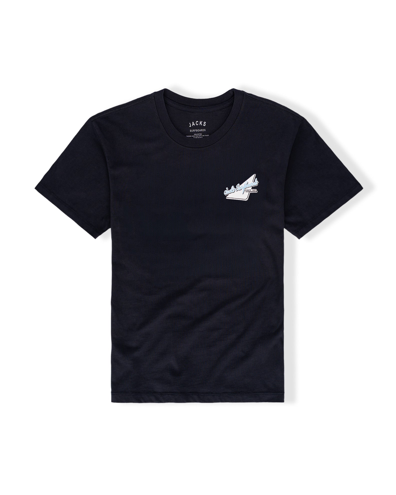 Matchbook S/S Tee - Polar Navy