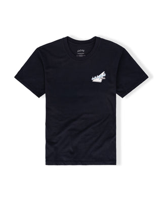 Matchbook S/S Tee - Polar Navy