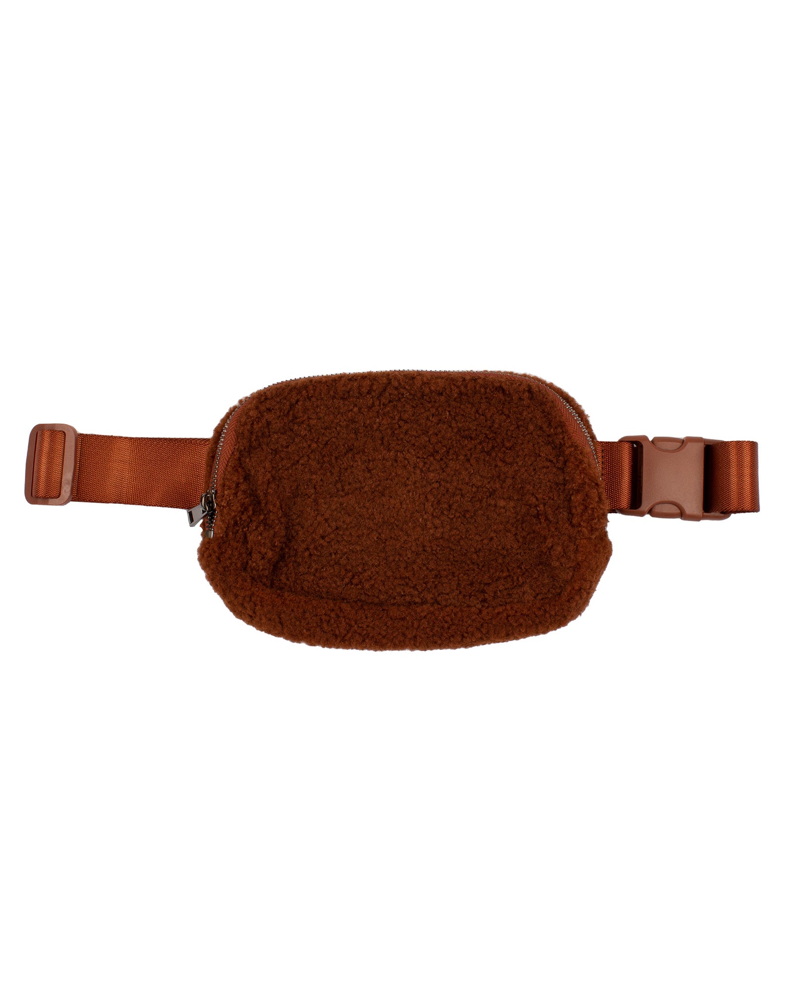Zamin Chic Fuzzy Anywhere Belt Bag