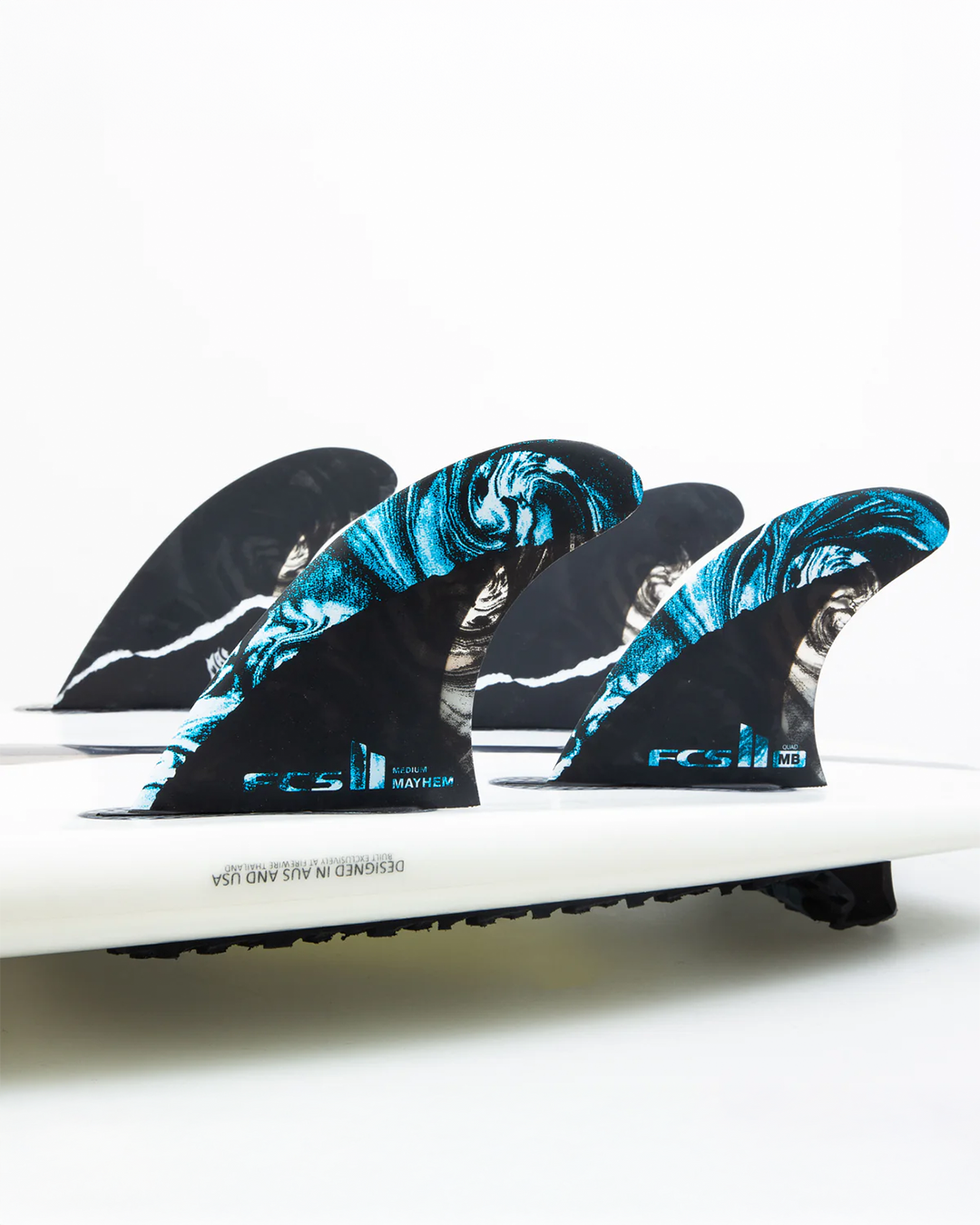 FCS II Mayhem Tri-Quad Fins – Jack's Surfboards FCS II Mayhem Tri-Quad Fins – Jack's Surfboards
