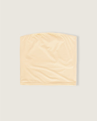 Meara Tube Top - Butter