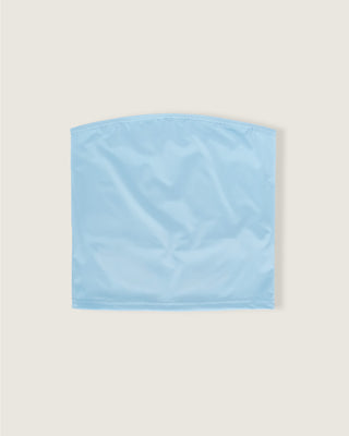 Meara Tube Top - Light Blue