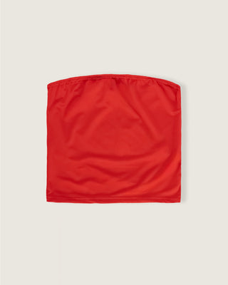 Meara Tube Top - Red