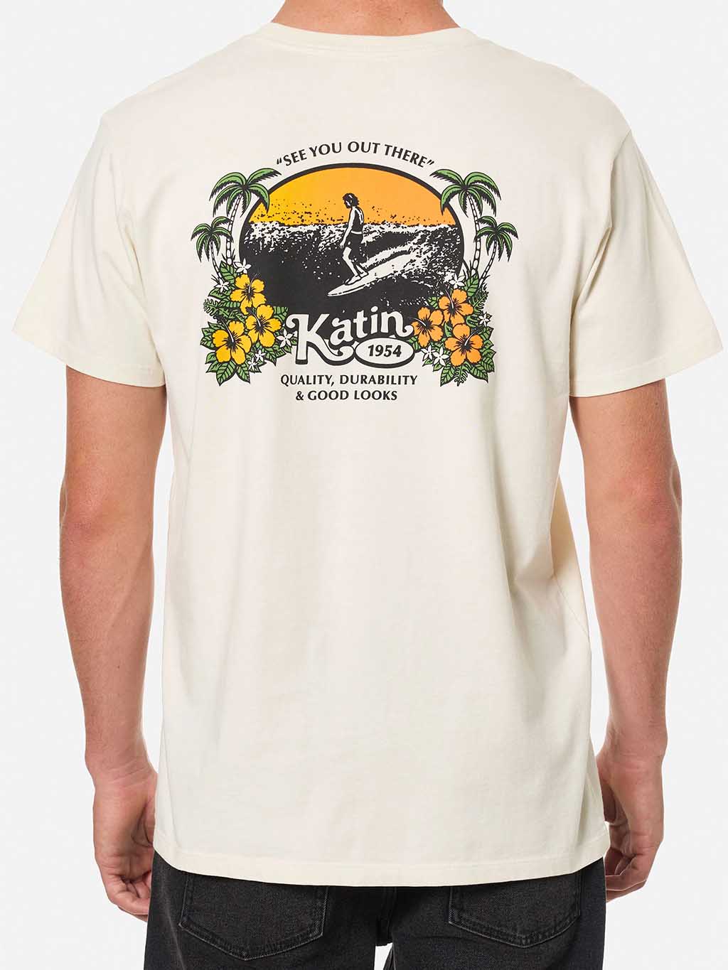 Katin Men's Memories S/S Tee