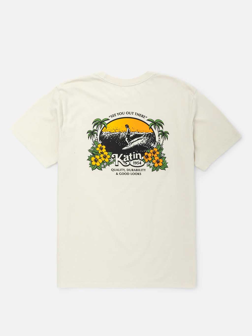 Katin Men's Memories S/S Tee